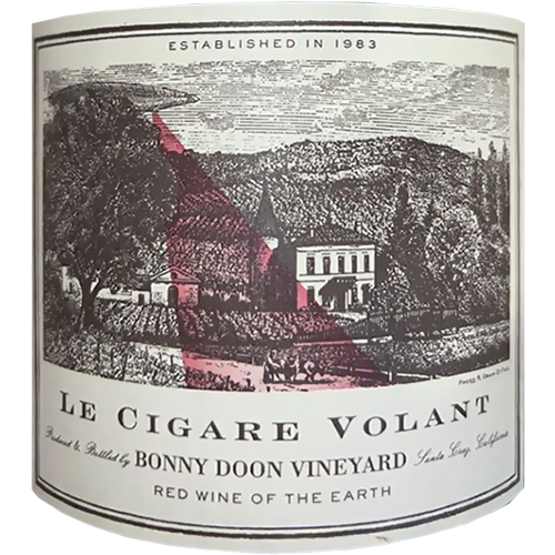 2015 Bonny Doon "Le Cigare Volant" Red Blend 3000ML