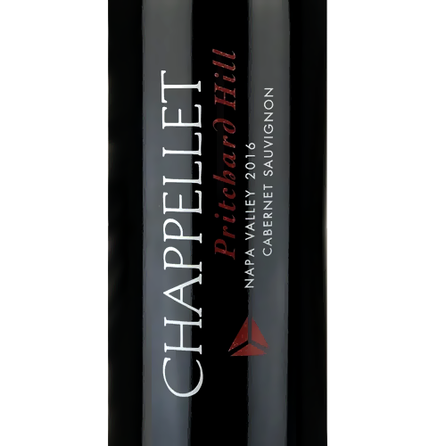 2016 Chappellet Pritchard Hill Cabernet Sauvignon Napa Valley 750ML