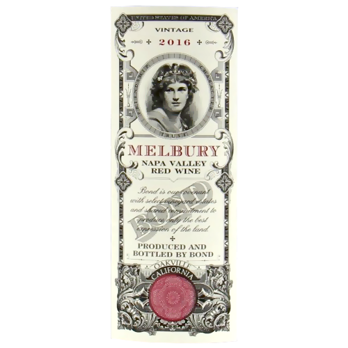 2016 Bond "Melbury" Napa Valley Proprietary Red 1500ML