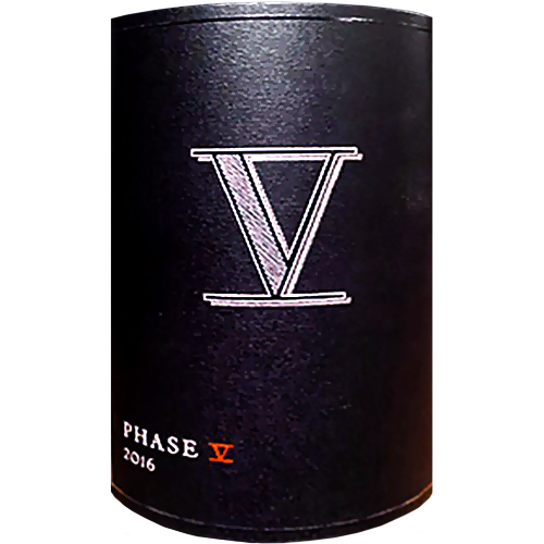 2016 Phase V 'Philippe Melka' Cabernet Sauvignon, Napa Valley 750ML