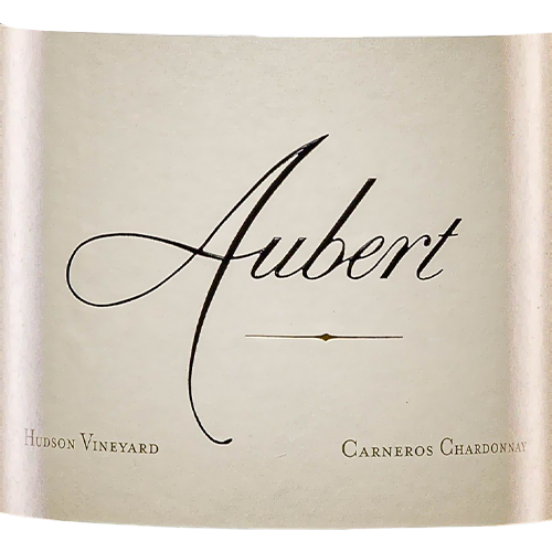 2017 Aubert Hudson Vineyard Carneros Chardonnay 1500ML