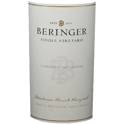 2017 Beringer Steinhauer Ranch Cabernet Sauvignon 750ML