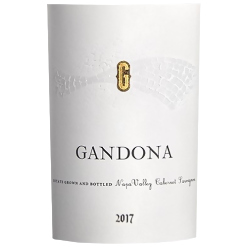2017 Gandona Estate Grown Cabernet Sauvignon, Napa Valley 750ML