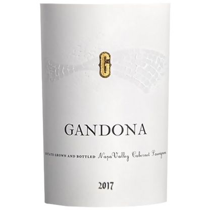 2017 Gandona Estate Grown Cabernet Sauvignon, Napa Valley 750ML