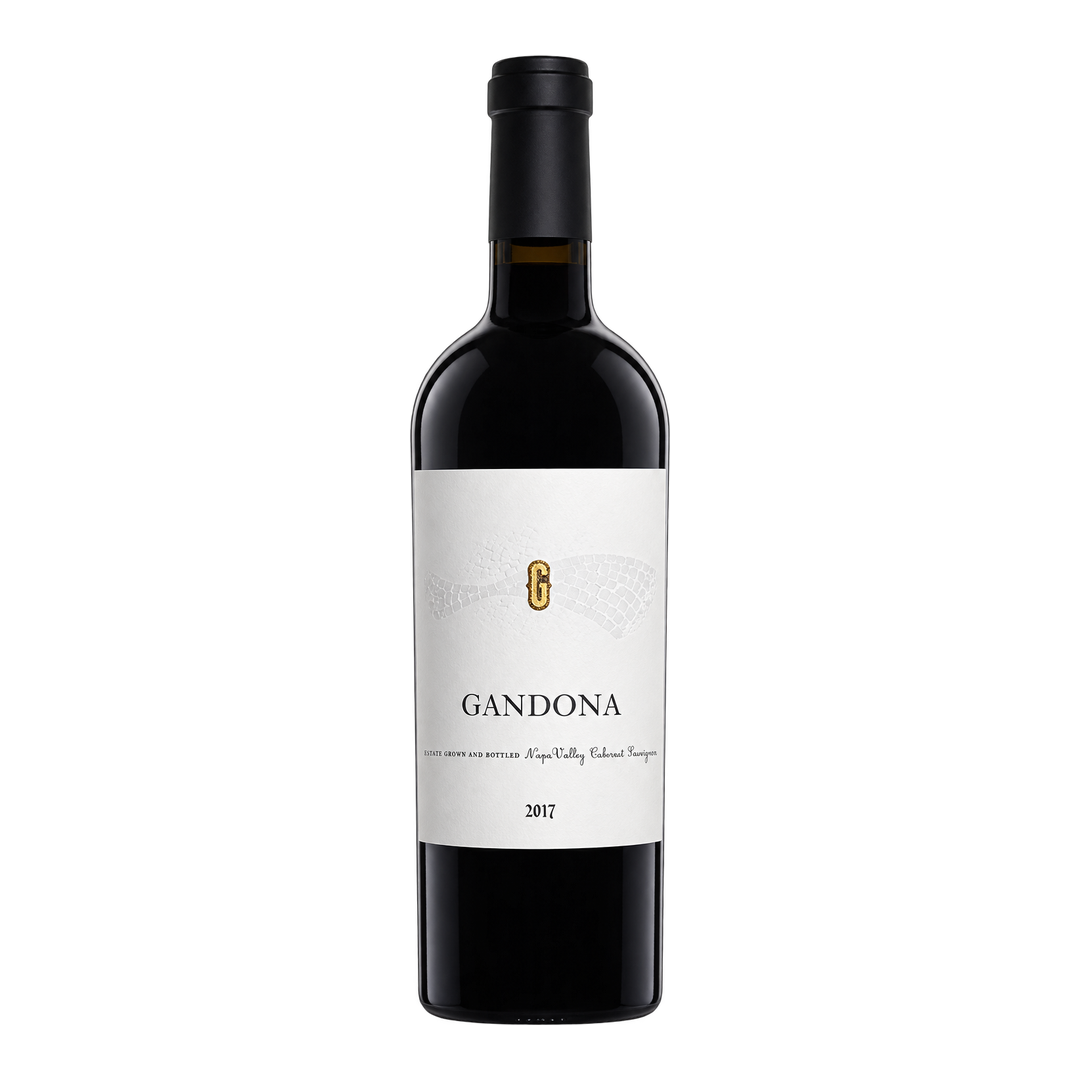 2017 Gandona Estate Grown Cabernet Sauvignon, Napa Valley 750ML