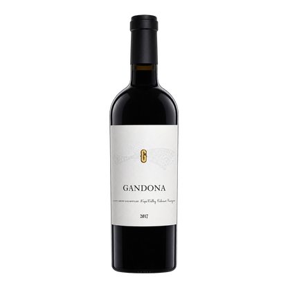 2017 Gandona Estate Grown Cabernet Sauvignon, Napa Valley 750ML