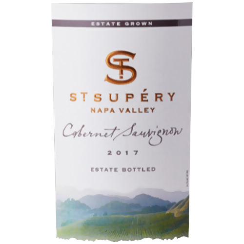 2017 St. Supery Napa Valley Estate Cabernet Sauvignon 3000ML