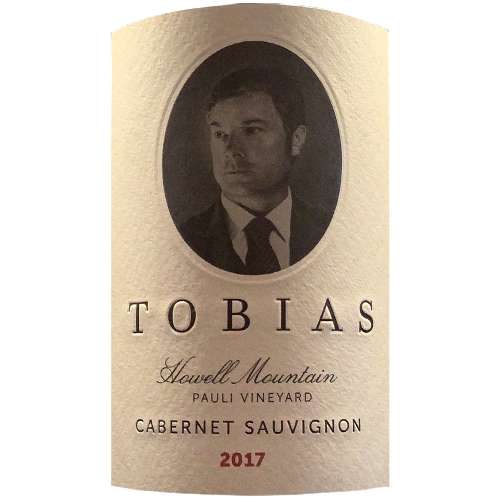 2017 Tobias Cabernet Sauvignon Pauli Vineyard Howell Mountain 750ML