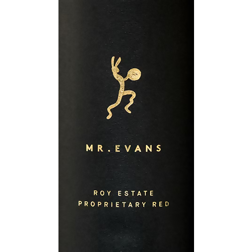 2018 Mr. Evans Roy Estate Proprietary Red Napa Valley 750ML
