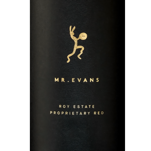 2012 Mr. Evans Roy Estate Proprietary Red Napa Valley 750mL