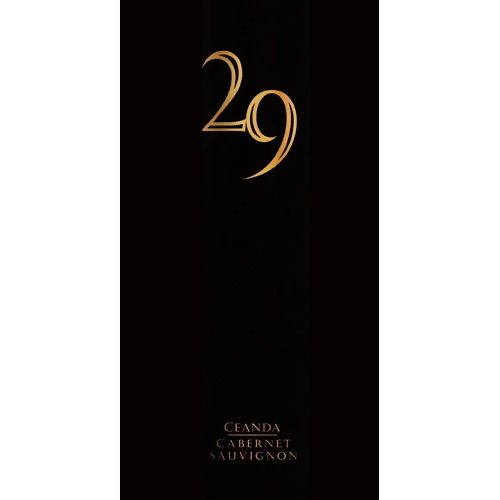 2019 Vineyard 29 Ceanda St. Helena Cabernet Sauvignon 750ML