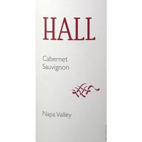 2020 Hall Napa Valley Cabernet Sauvignon 750ML