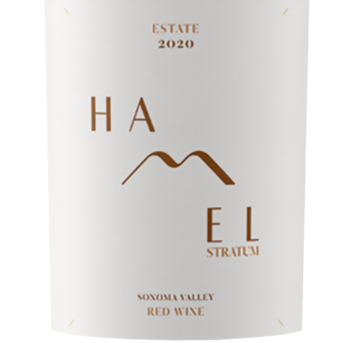 2020 Hamel Family Wines Stratum Red Blend, Sonoma Valley 750ML