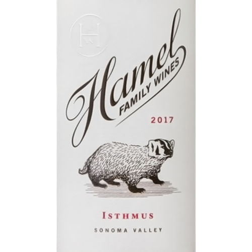 2017 Hamel Family Isthmus Red Blend, Sonoma Valley 750ML