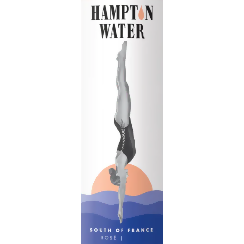 2023 Hampton Water Languedoc Rose 750ML