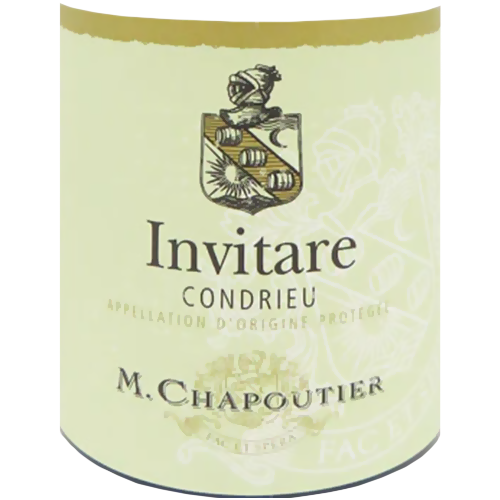 2022 Chapoutier Condrieu Invitare 750ML