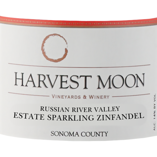 2020 Harvest Moon Sparkling Pinot Noir Rosé 750ML