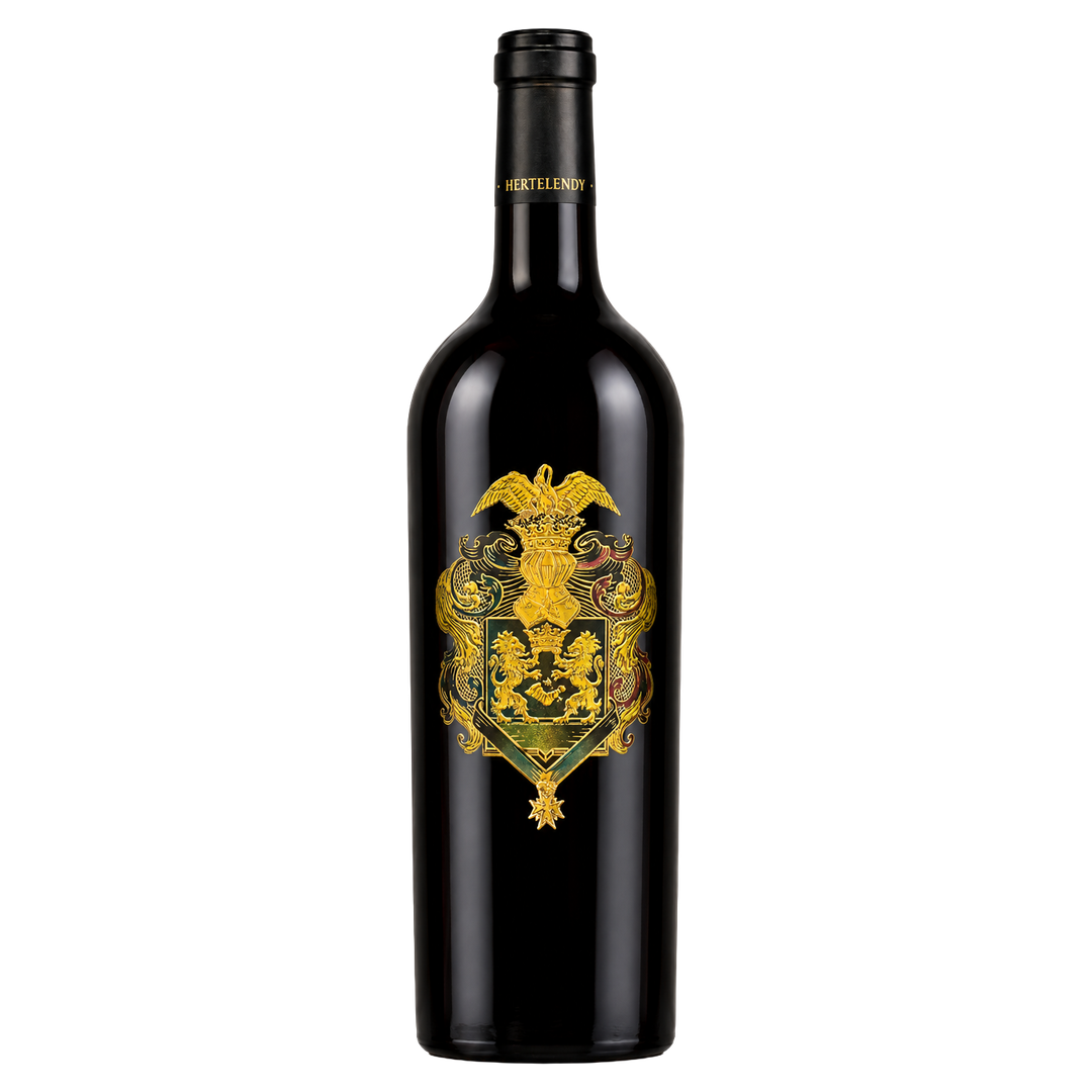 2018 Hertelendy Signature Mountain Blend Napa Valley 750ML