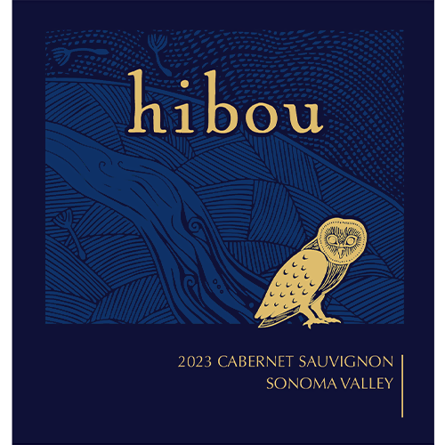 2023 Hibou Red Wine, Sonoma Valley 750ML