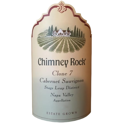 2022 Chimney Rock "Clone 7" Cabernet Sauvignon, Napa Valley 750ML