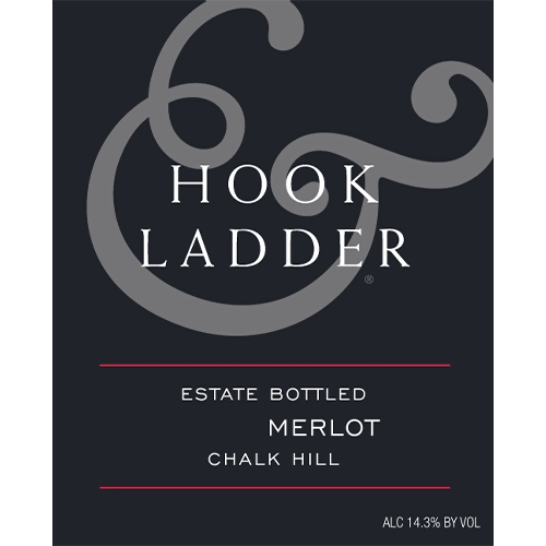 2021 Hook & Ladder Merlot, Russian River Valley 750ML