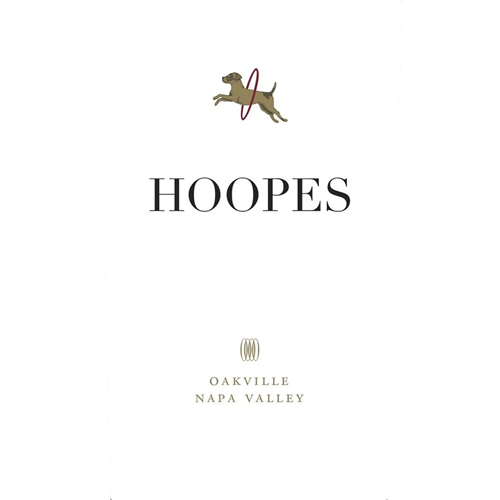 2019 Hoopes Oakville Cabernet Sauvignon 750ML (94 Points - International Wine Report)