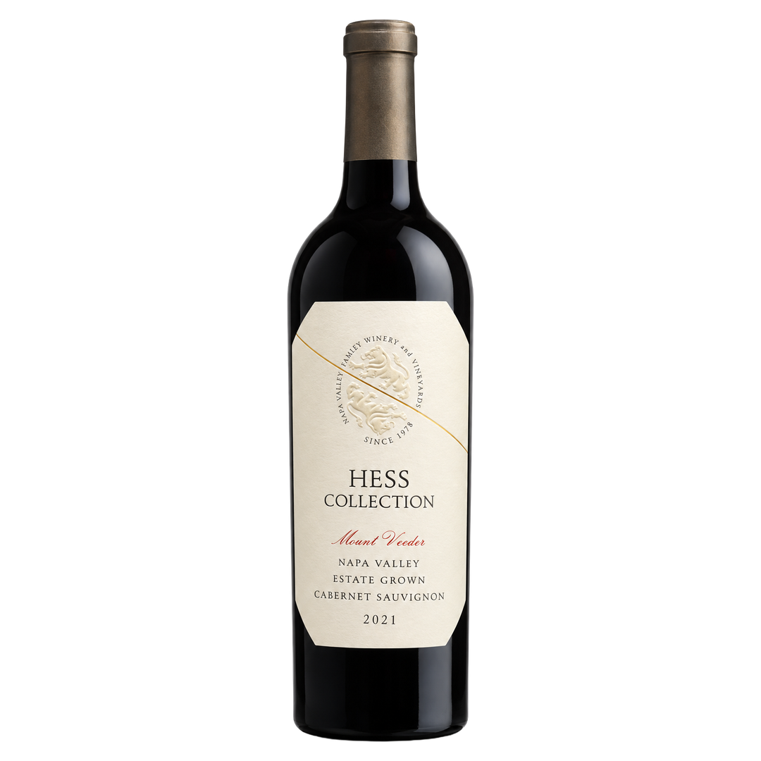 2021 Hess Collection Mount Veeder Cabernet Sauvignon