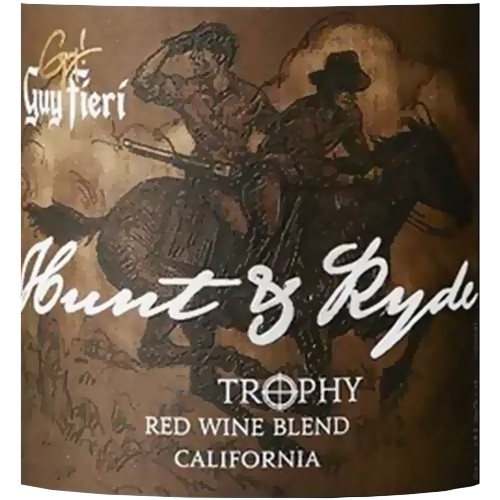 2023 Hunt & Ryde Trophy Red Blend 750ML