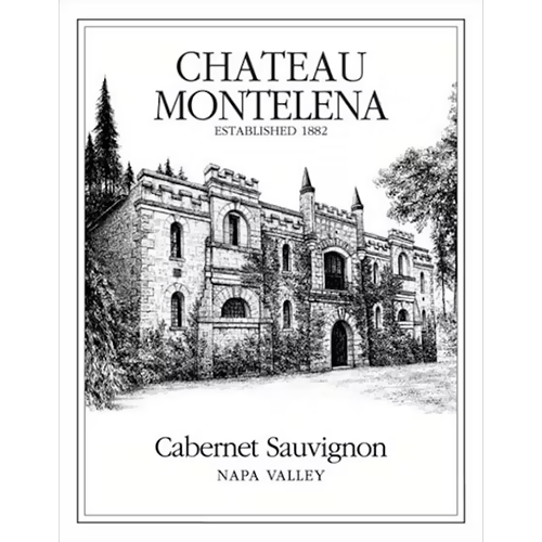 2021 Chateau Montelena Napa Valley Cabernet Sauvignon 750ML
