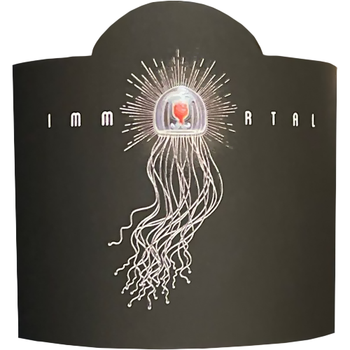 2018 Immortal Estate Impassable Mountain Cabernet Sauvignon, Sonoma County 750ML
