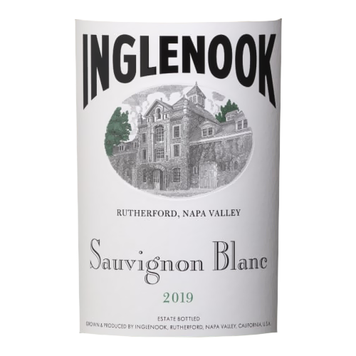 2019 Inglenook Rutherford Sauvignon Blanc 750ML