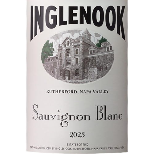 2023 Inglenook Rutherford Sauvignon Blanc 750ML