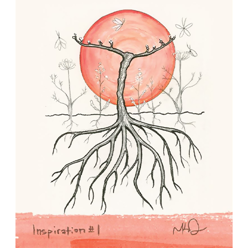 2022 Inspiration Vineyards Merlot, Sonoma Valley 750ML