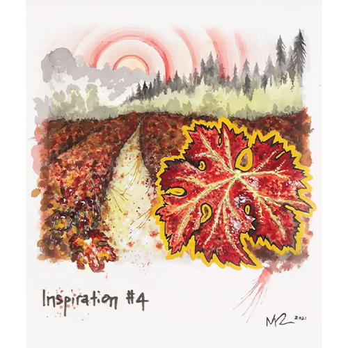 2022 Inspiration Vineyard Cabernet Sauvignon Gallaway Vineyard, Dry Creek Valley 750ML