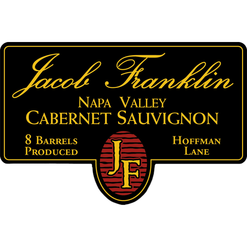 2011 Jacob Franklin Napa Cabernet Sauvignon 750ML