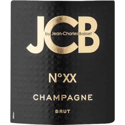 NV JCB By Jean Charles Boisset No. XX Champagne 750ML