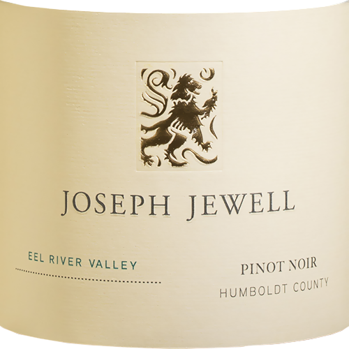 2022 Joseph Jewell Eel River Valley Pinot Noir 750ML