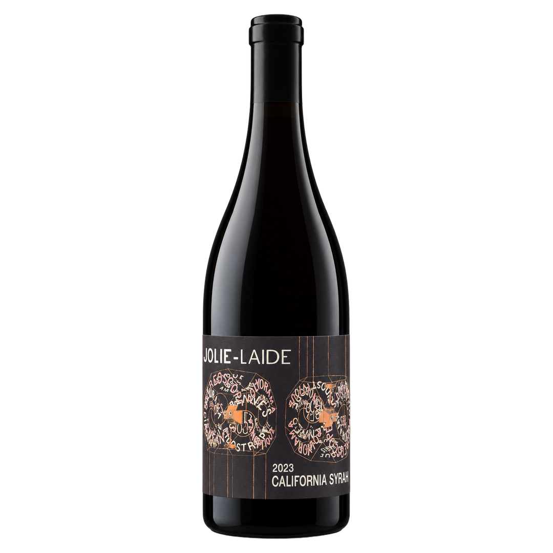 2023 Jolie-Laide "Death" Syrah, North Coast
