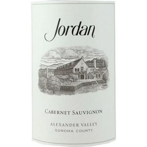 2012 Jordan Library Release Cabernet Sauvignon, Alexander Valley 3000ML