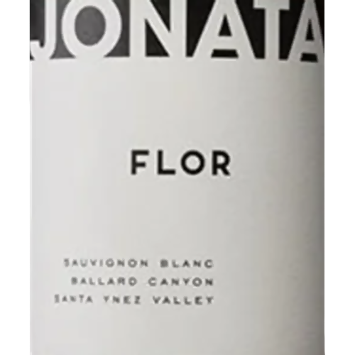 2022 Jonata 'Flor' Sauvignon Blanc, Ballard Canyon 94 Pts. Jeb Dunnuck 750ML