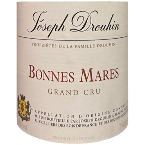 2021 Joseph Drouhin Bonnes Mares Grand Cru Cote de Nuits 750ML