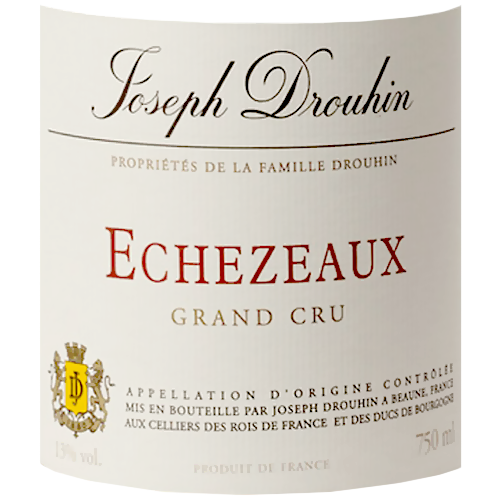 2021 Joseph Drouhin Echezeaux Grand Cru Cote de Nuits 750ML