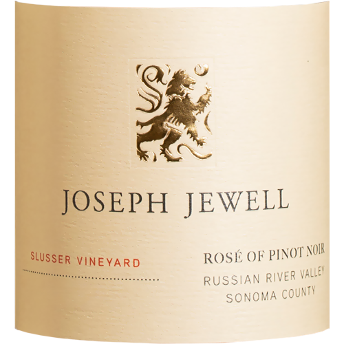 2024 Joseph Jewell Rose, Russian River 750ML
