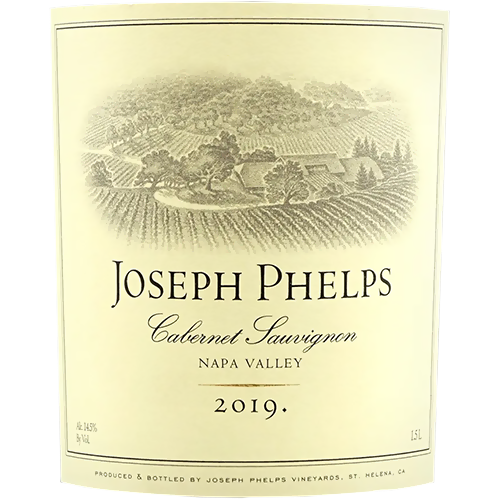2019 Joseph Phelps Napa Cabernet Sauvignon 1500ML (94 Pts. Wine Enthusiast)