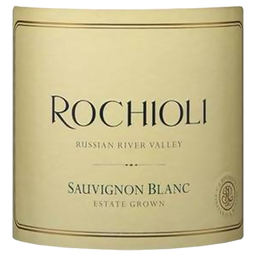 2025 J. Rochioli Sauvignon Blanc, Russian River Valley 750ML