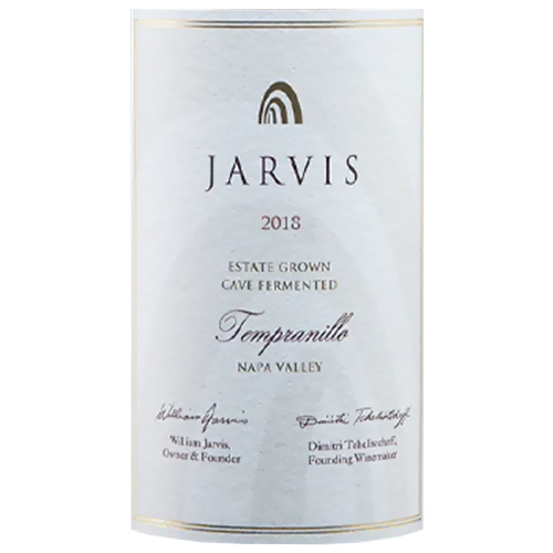 2018 Jarvis Tempranillo, Napa Valley 750ML