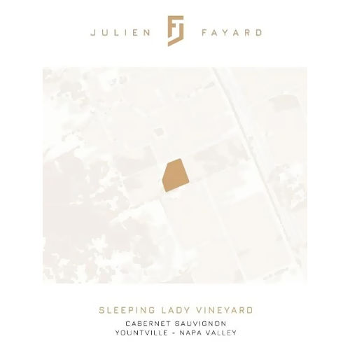 2021 Julien Fayard Sleeping Lady Cabernet Sauvignon, Yountville, Napa Valley 750ML