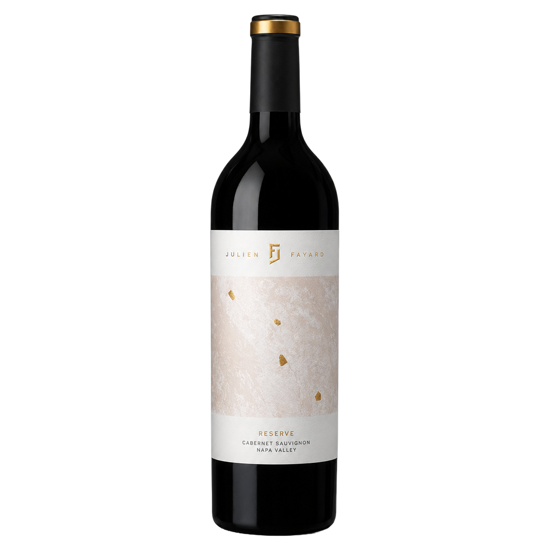 2022 Julien Fayard Reserve Cabernet Sauvignon, Napa Valley 750ML (94 Points - Antonio Galloni)