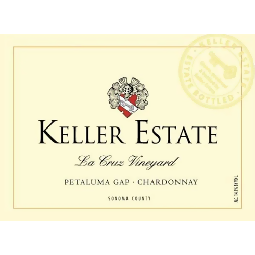 2020 Keller La Cruz Chardonnay 750ML