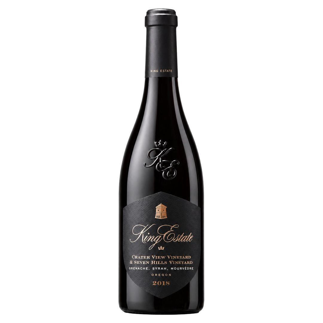 2018 King Estate GSM, Rogue Valley Oregon 750ML